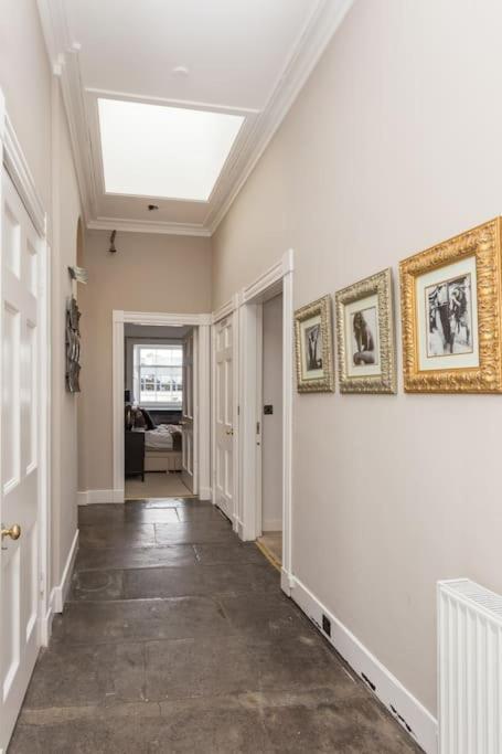 Prime Edinburgh City Centre - 4 Bed Penthouse Exterior photo