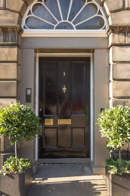 Prime Edinburgh City Centre - 4 Bed Penthouse Exterior photo