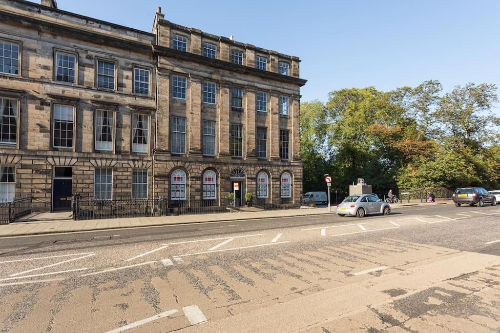 Prime Edinburgh City Centre - 4 Bed Penthouse Exterior photo